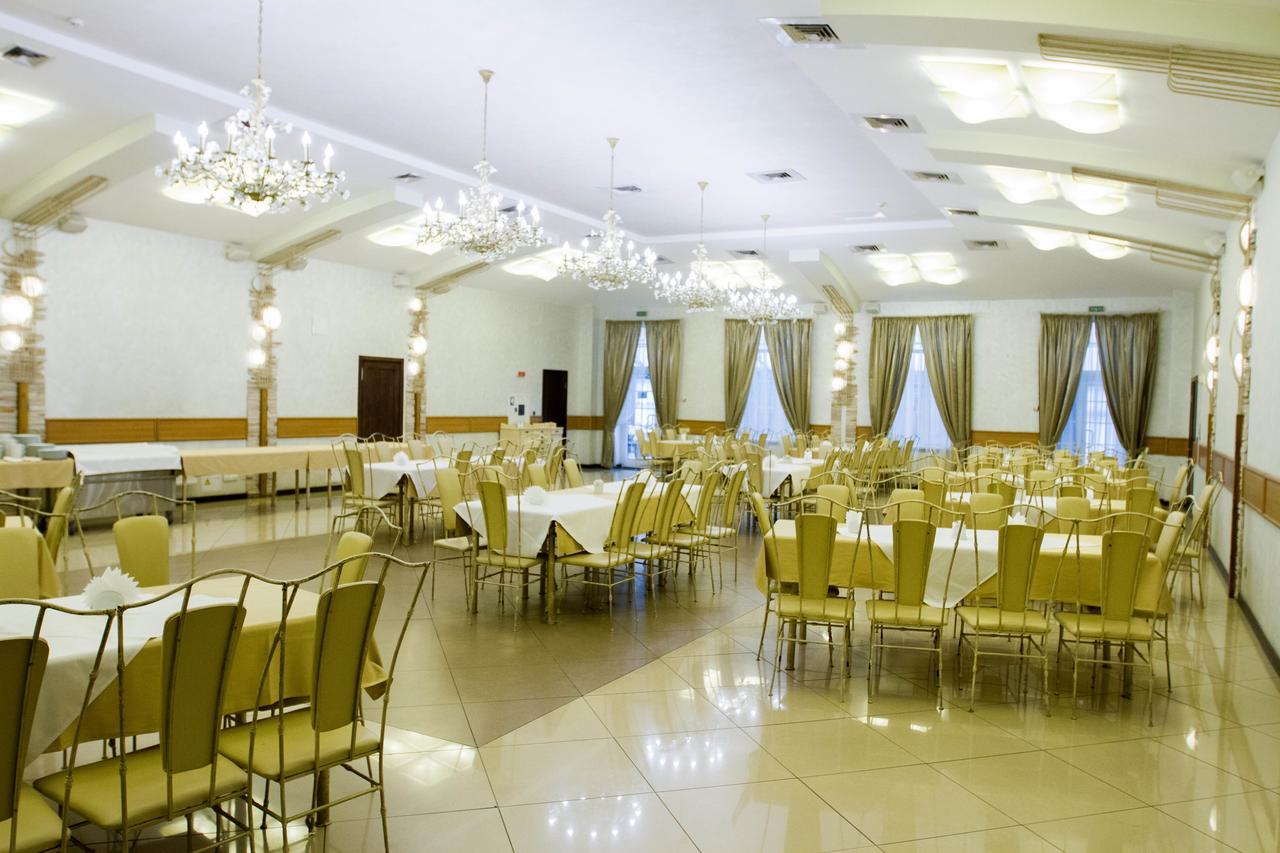 Conference Hall Irpin' Hotel Buitenkant foto