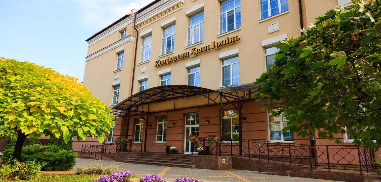 Conference Hall Irpin' Hotel Buitenkant foto