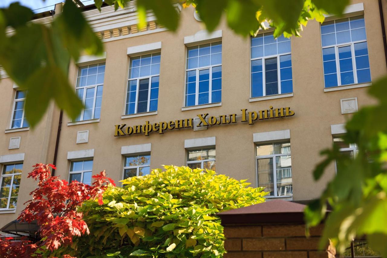 Conference Hall Irpin' Hotel Buitenkant foto
