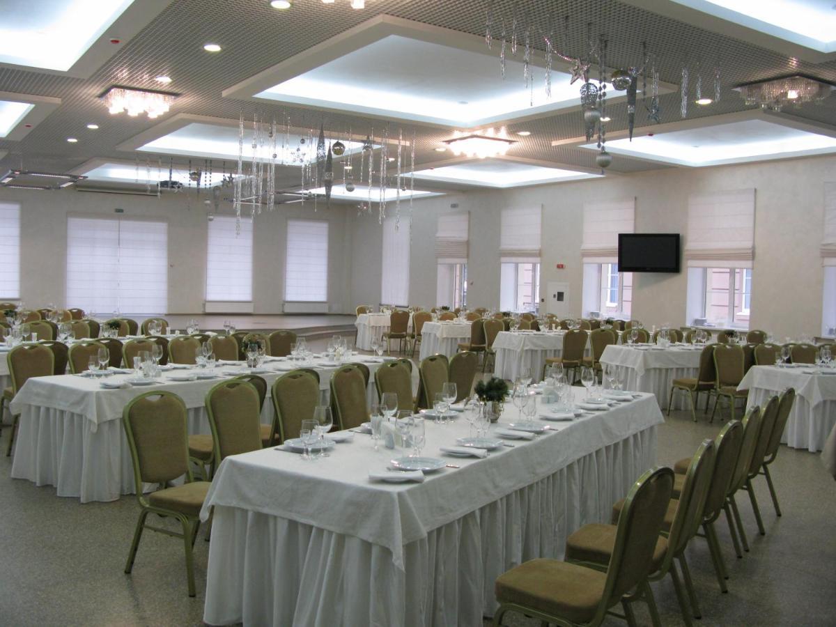 Conference Hall Irpin' Hotel Buitenkant foto